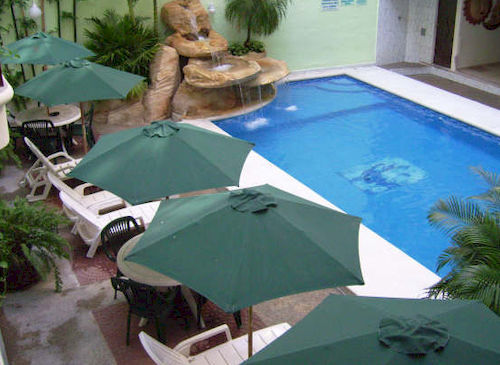 Hotel & Spa Sol Y Luna Acapulco Zewnętrze zdjęcie